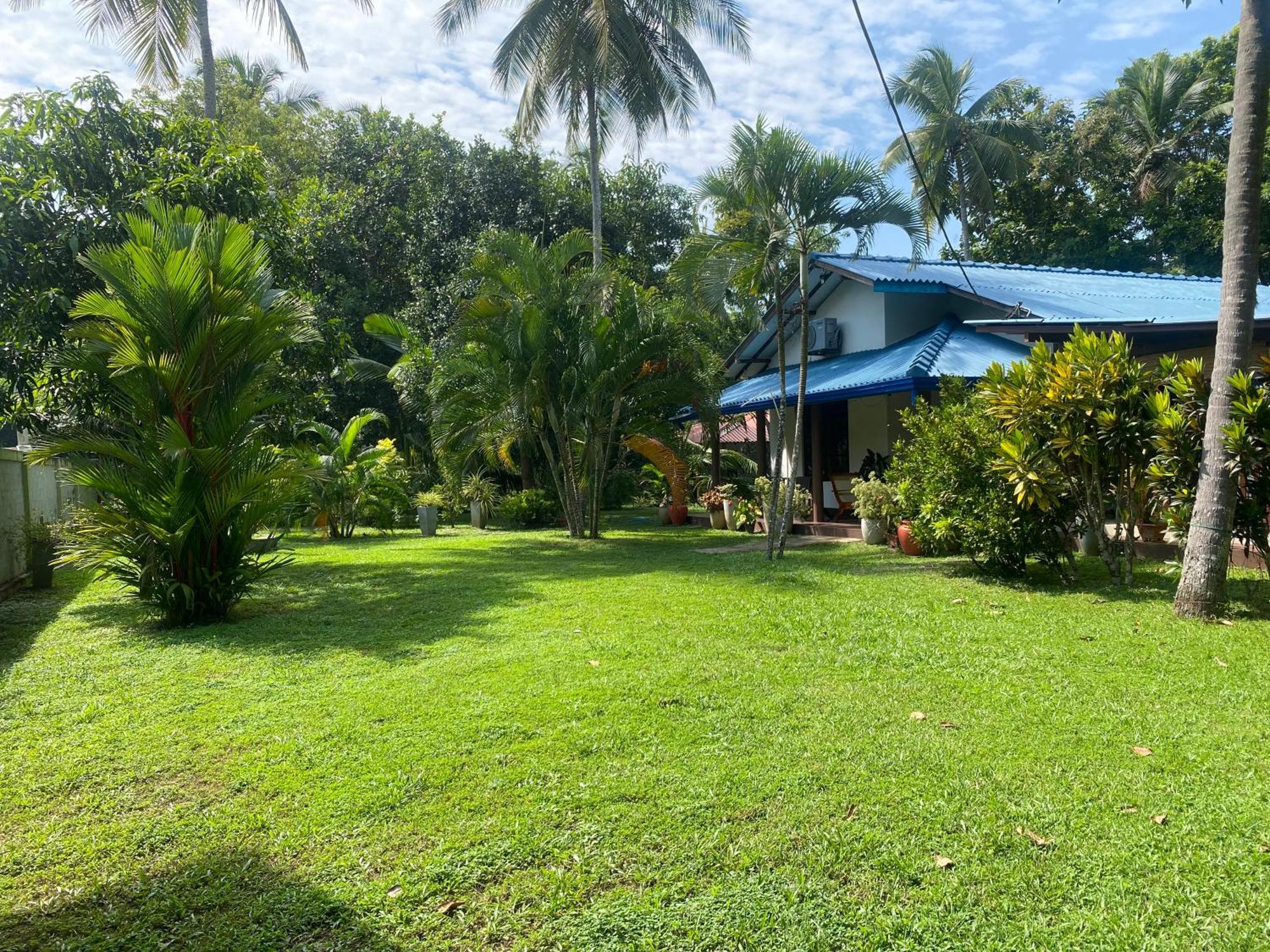 See Turtle Villa Tangalle Luaran gambar