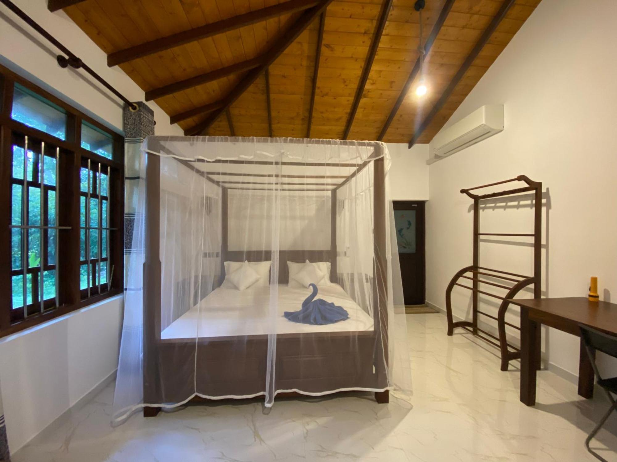 See Turtle Villa Tangalle Luaran gambar