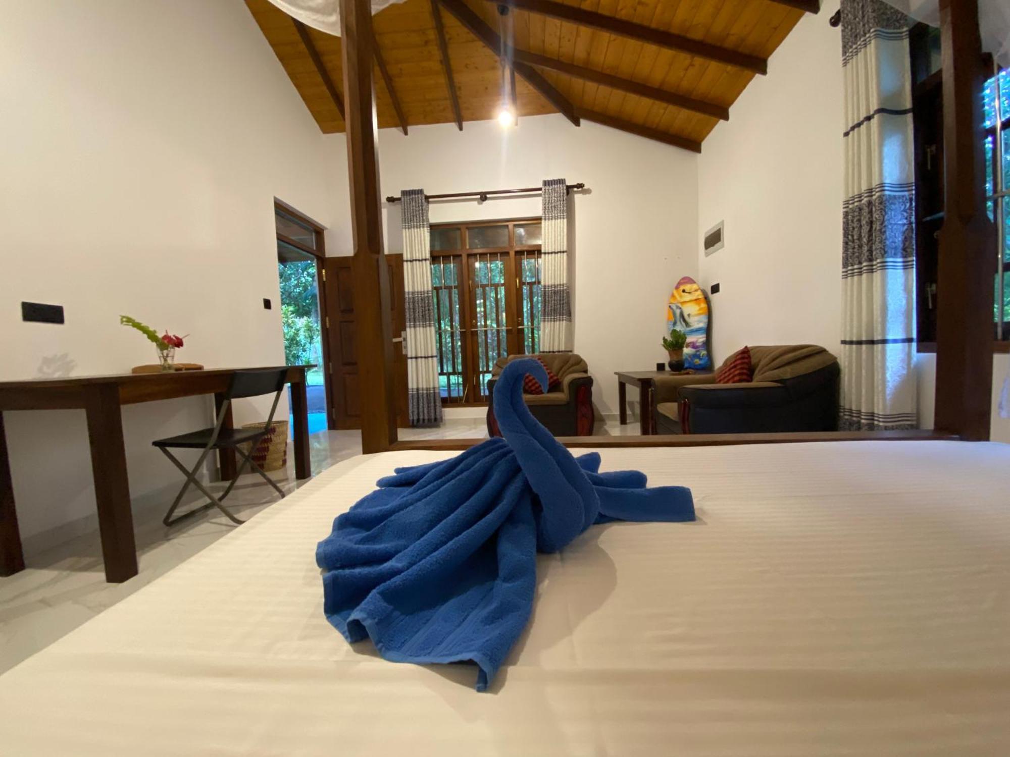 See Turtle Villa Tangalle Luaran gambar