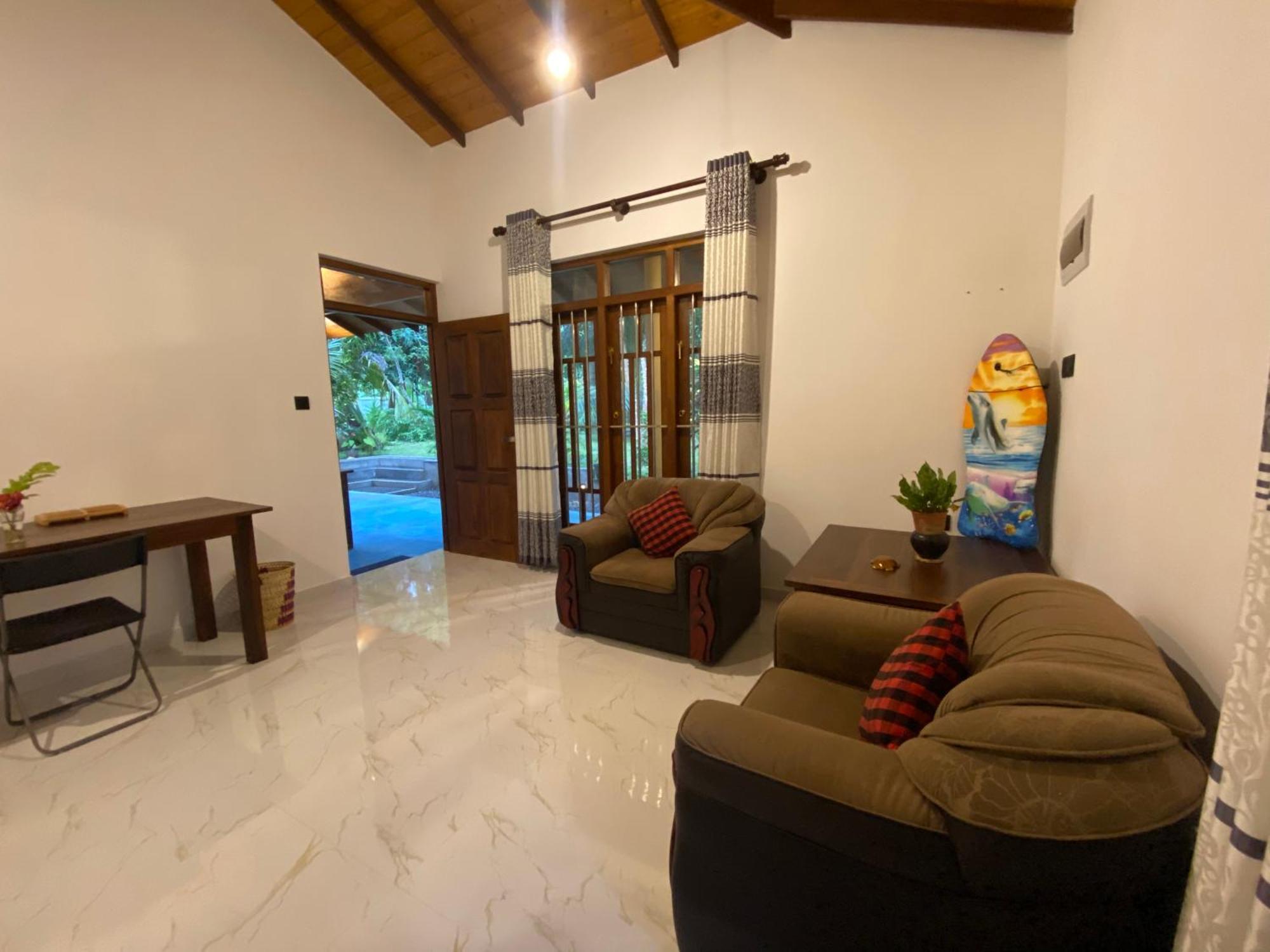 See Turtle Villa Tangalle Luaran gambar